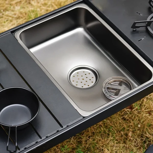 Portable Camping Sink Basin