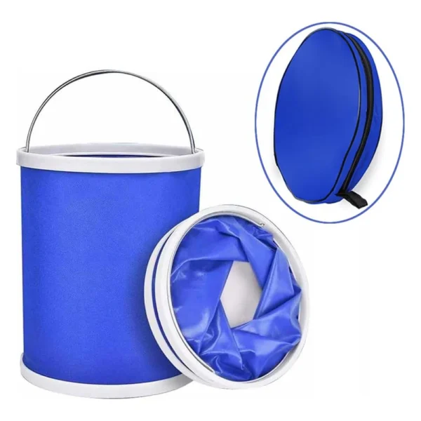 Collapsible Camping Bucket