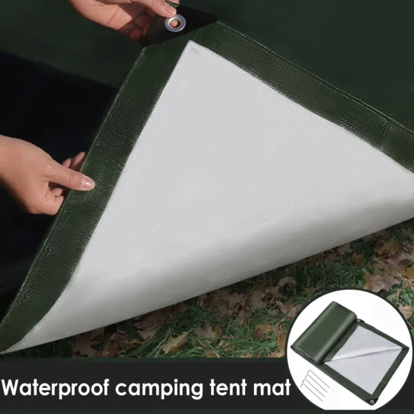 Waterproof Tent Floor Mat