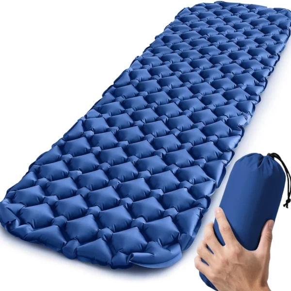 Ultralight Inflatable Camping Sleeping Pad