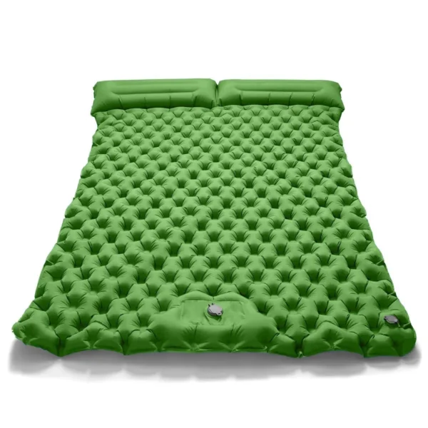 Extra Wide Double Camping Air Mattress