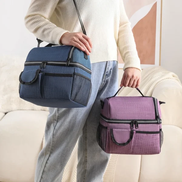 10L Insulated Lunch Bag