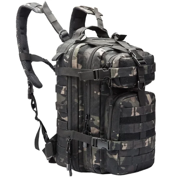 30L Outdoor Utility Backpack