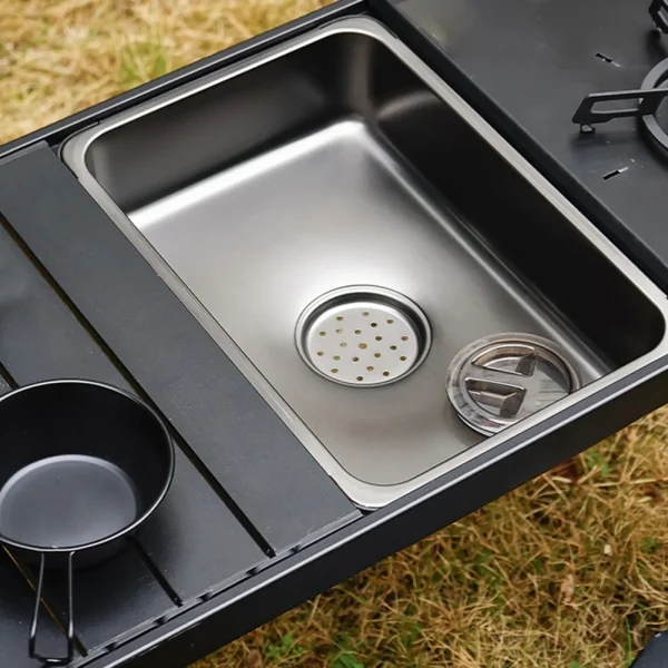 Portable Camping Sink Basin