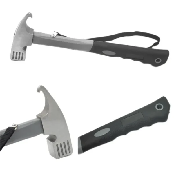 Multifunction Tent Hammer