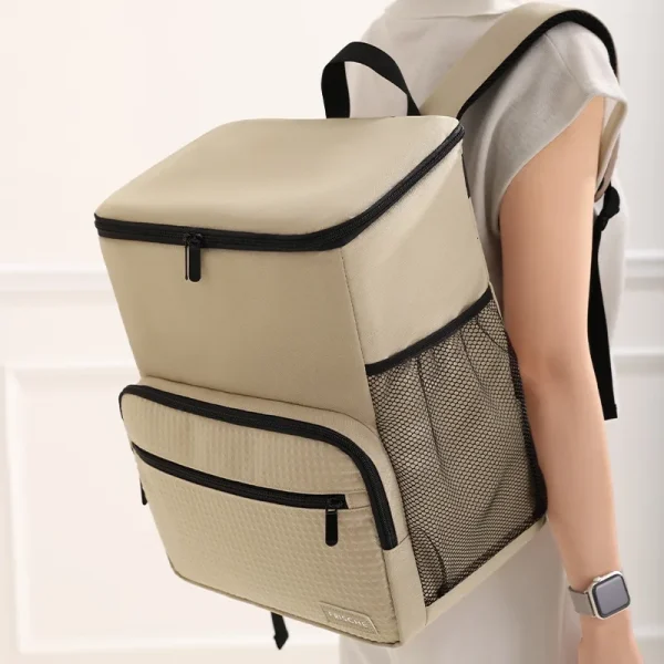 Insulated Cooler Backpack