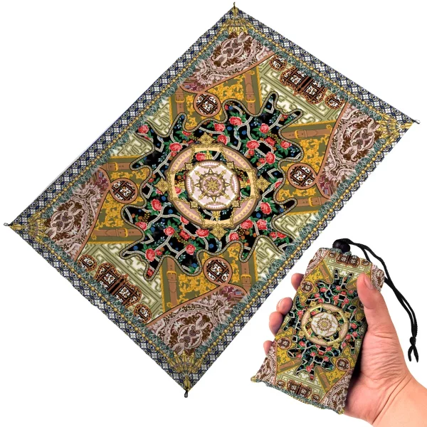 Portable Waterproof Picnic Mat