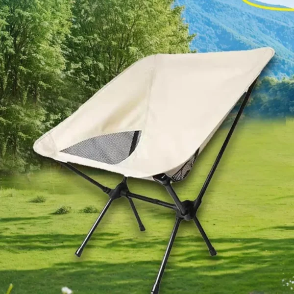 Ultralight Folding Moon Chair
