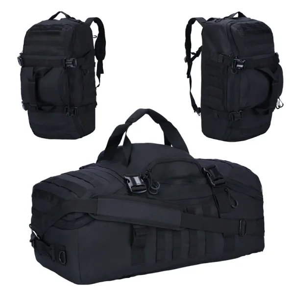 MOLLE Camping Backpack Duffel
