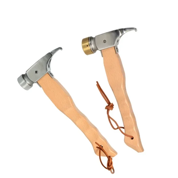 Beech Handle Camping Hammer