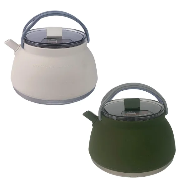 1.5L Foldable Camping Kettle
