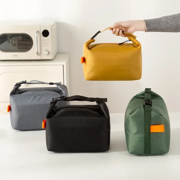 Insulated Bento Lunch Bag