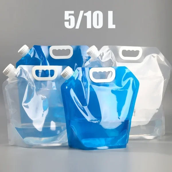 Collapsible Camping Water Bag