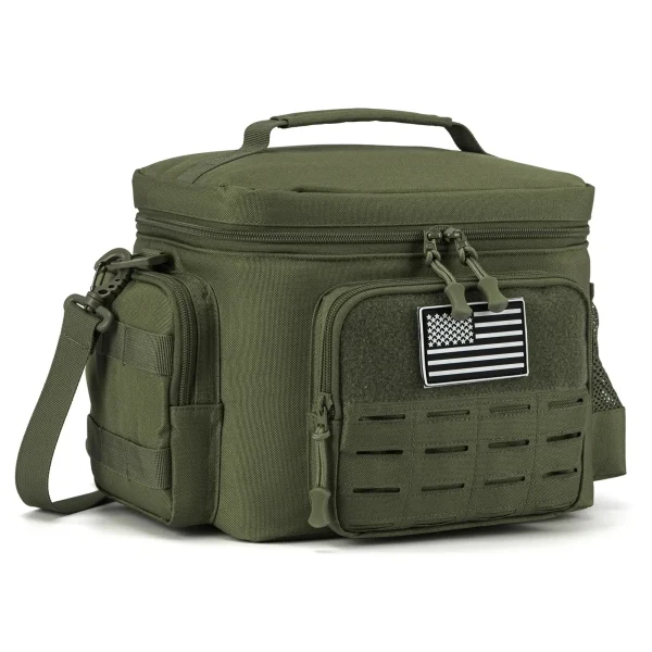 Tactical Insulated Lunch Bag