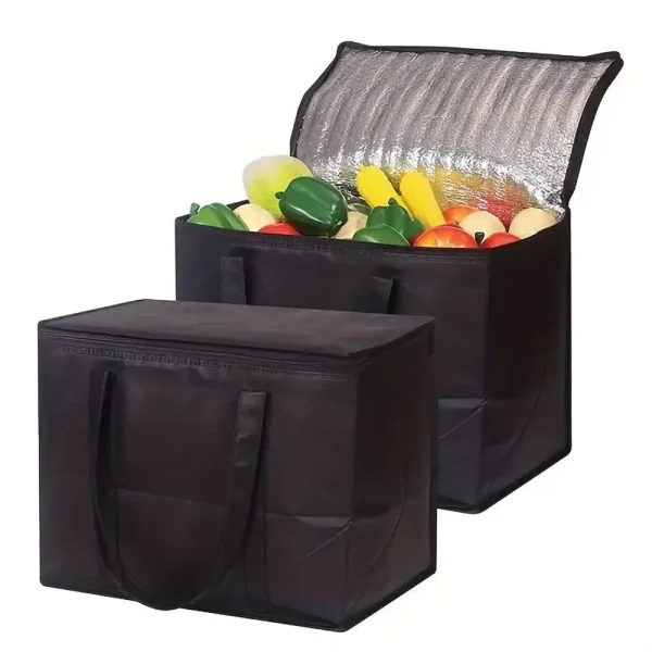 31L Foldable Insulated Grocery Bag