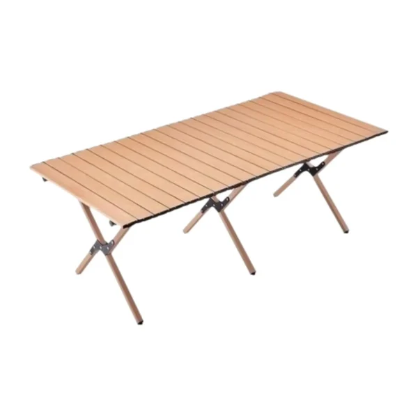 120cm Carbon Steel Camping Table