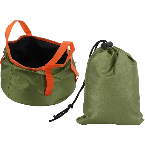 Portable Foldable Wash Basin