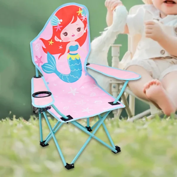 Lightweight Folding Camp Chair