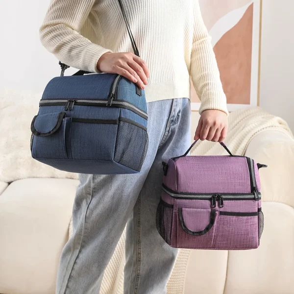 10L Insulated Lunch Bag