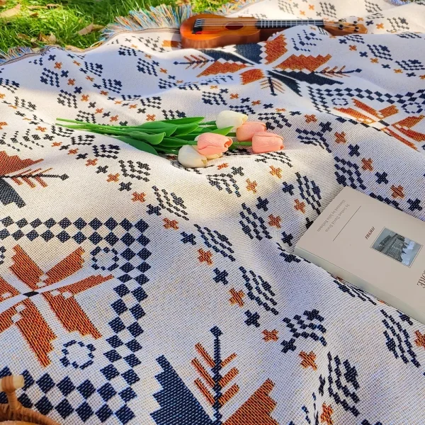 Multi-Use Picnic Blanket