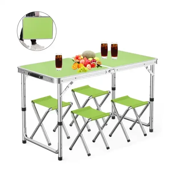 Portable Folding Camping Table