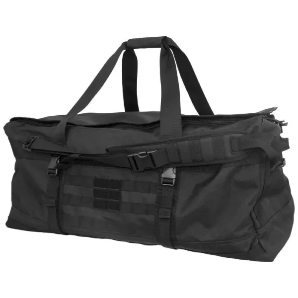 MOLLE Convertible Camping Duffel Backpack