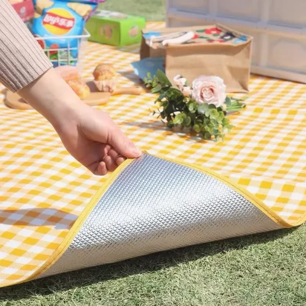 Waterproof Folding Picnic Mat