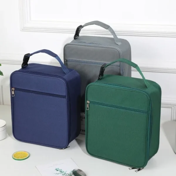 Large Insulated Lunch Tote