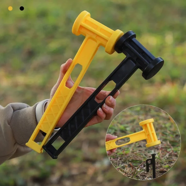 Portable Tent Peg Mallet