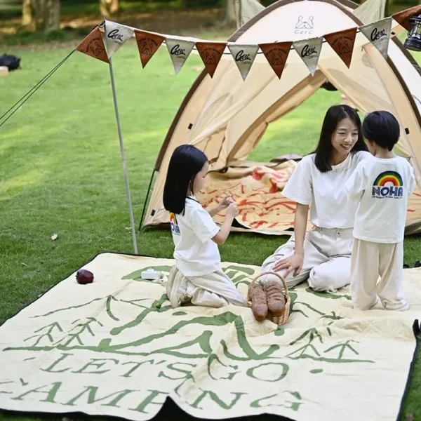 Waterproof Foldable Picnic Mat