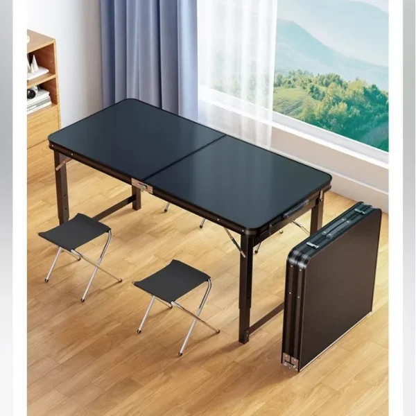 Adjustable Folding Picnic Table