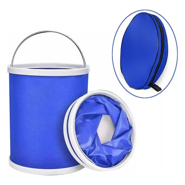Collapsible Camping Bucket