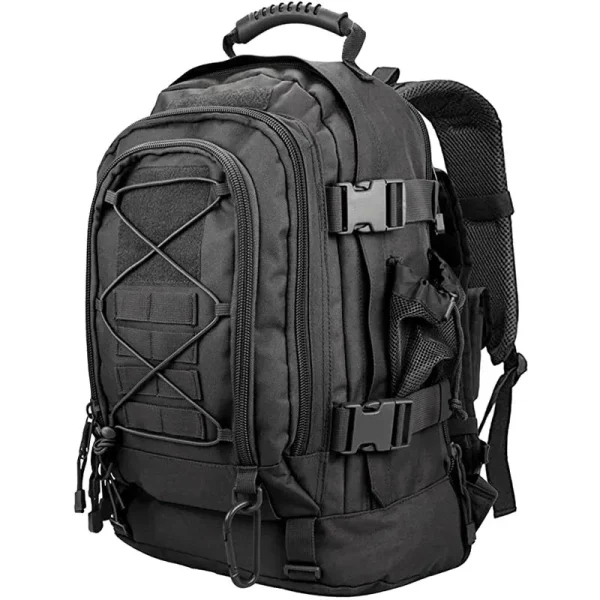 65L Outdoor MOLLE Camping Backpack