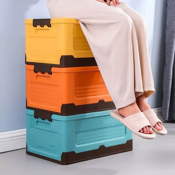 Foldable Camping Storage Box