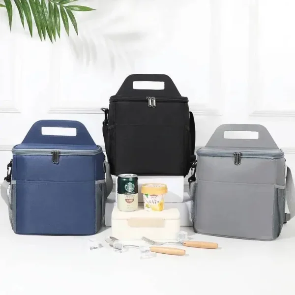 16L Insulated Shoulder Cooler Bag