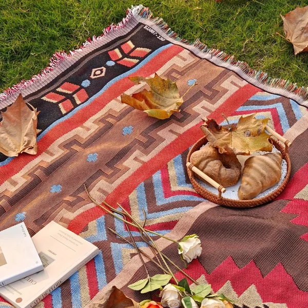 Multi-Use Outdoor Picnic Blanket