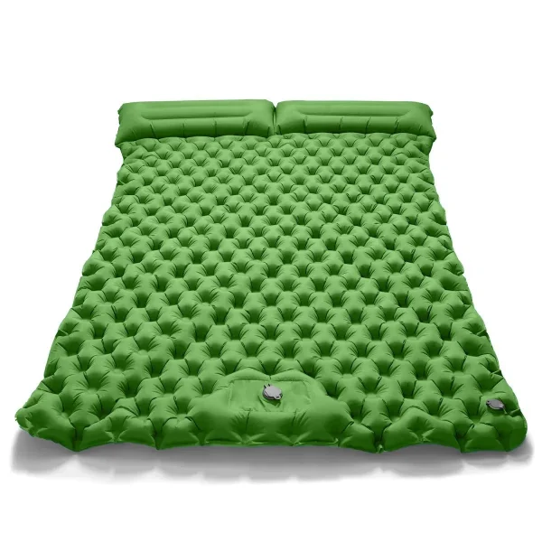 Extra Wide Double Camping Air Mattress