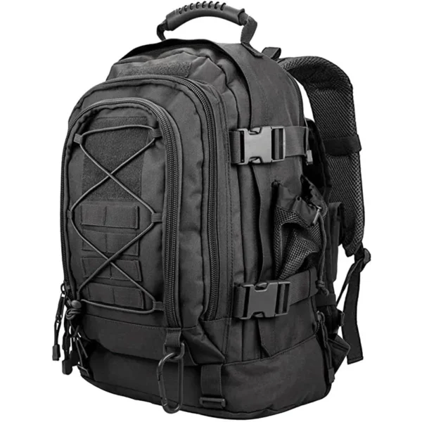 65L Outdoor MOLLE Camping Backpack