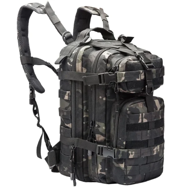 30L Outdoor Utility Backpack